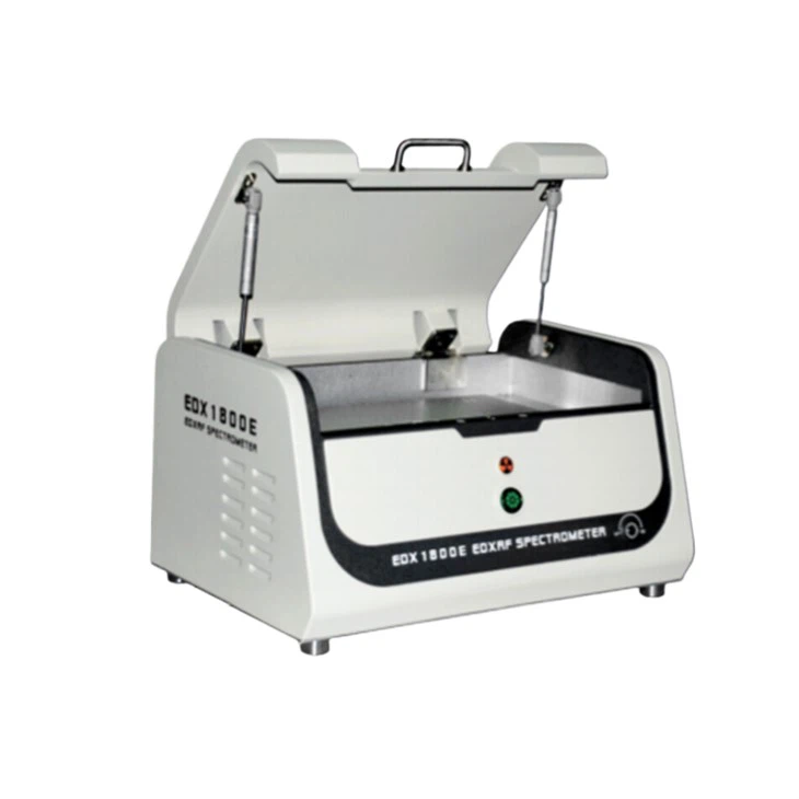 X–ray Fluorescence Spectrometer